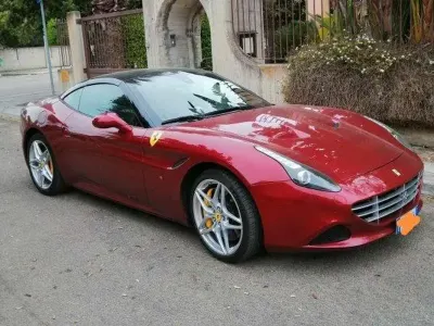 Usata Ferrari California