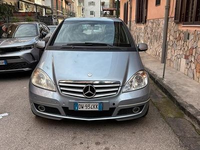 Mercedes A180