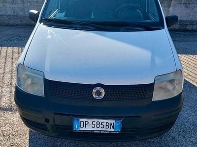 Usata Fiat Panda 103 CV (75 kW) 2008 Bianco Utilitaria