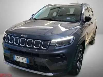 Usata Jeep Compass Limited 131 CV (96 kW) 2023 Grigio SUV
