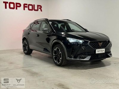 Usata Cupra Formentor 150 CV (110 kW) 2023 Nero SUV