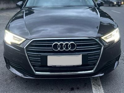 Usata Audi A3 Sportback g-tron 110 CV (80 kW) 2017 Utilitaria