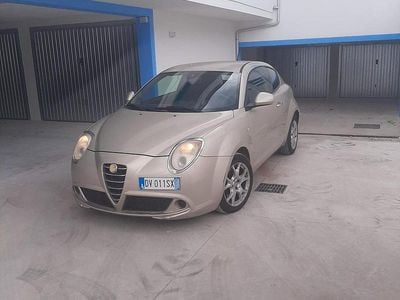 Usata Alfa Romeo MiTo 120 CV (88 kW) 2009 Utilitaria