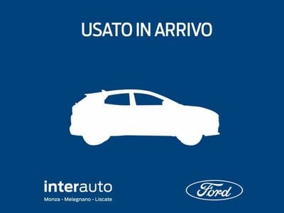 usata Ford Ecosport 1.5 TDCi 100 CV Start&Stop Titanium