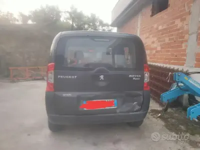 Usata Peugeot Bipper