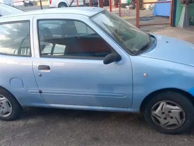 Usata Fiat Seicento