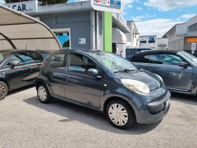 Usata Citroën C1 68 CV (50 kW) 2007 Grigio Utilitaria