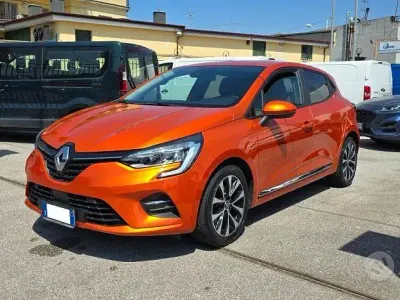 Usata Renault Clio V Zen 86 CV (63 kW) 2020 Antracite Berlina