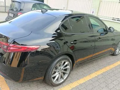 Usata Alfa Romeo Giulia Executive 200 CV (147 kW) 2019 Berlina