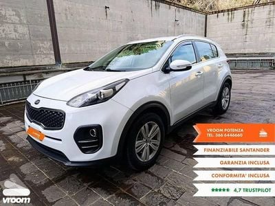 Usata Kia Sportage 115 CV (84 kW) 2016 SUV