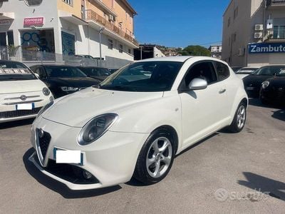 Usata Alfa Romeo MiTo 95 CV (69 kW) 2018 Bianco Utilitaria