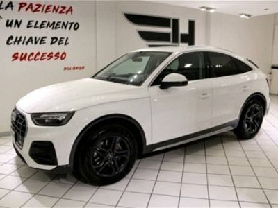 usata Audi Q5 Sportback 45 TFSI quattro S tronic S line plus usato