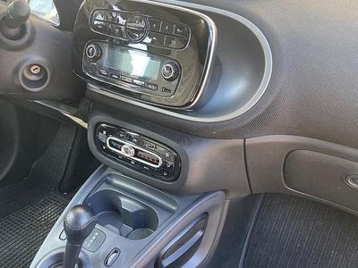 Begagnad Smart ForTwo Coupé 90 HK (66 kW) 2019 Svart Sportkupé