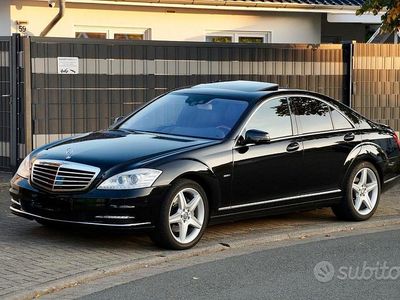 Usata Mercedes S350 Elegance 258 CV (189 kW) 2012 Berlina