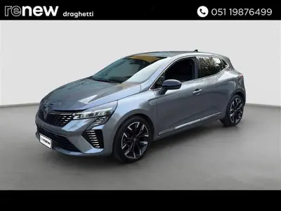 Usata Renault Clio Techno 91 CV (66 kW) 2025 Grigio scuro Utilitaria