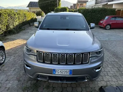 Usata Jeep Grand Cherokee