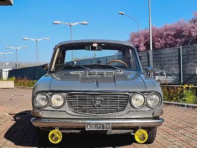 Usata Lancia Flavia 1960 Berlina