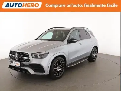 Usata Mercedes GLE350
