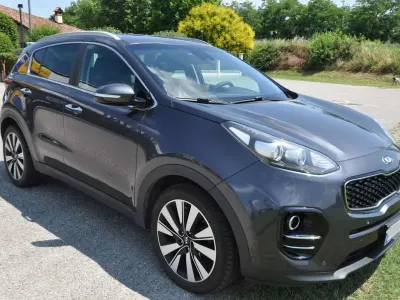 Usata Kia Sportage