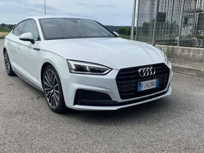 Usata Audi A5 Sportback S-Line 190 CV (139 kW) 2017 Utilitaria