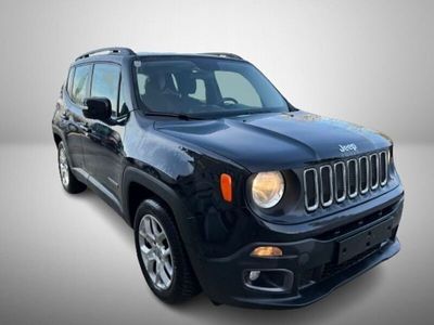 usata Jeep Renegade 1.6 Mjt 120 CV Longitude