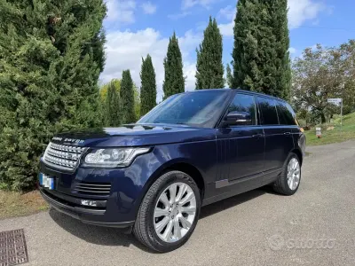 Usado Land Rover Range Rover