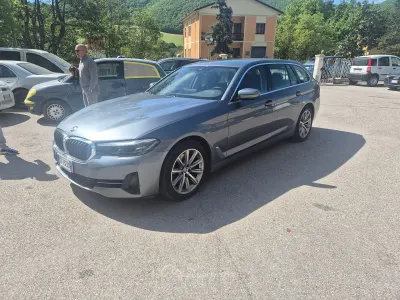 Usado BMW 520