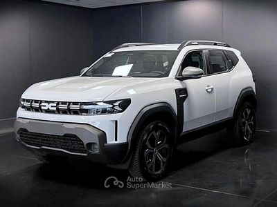 Nuova Dacia Duster Expression 131 CV (96 kW) 2025 Bianco SUV