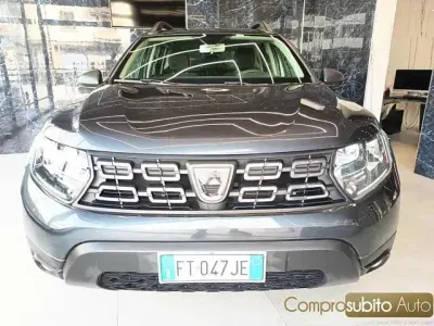 Begagnad Dacia Duster