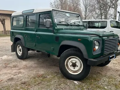 Usata Land Rover Defender