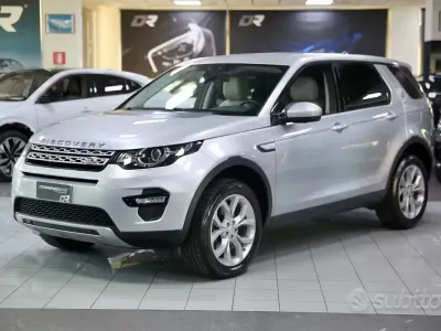 Usata Land Rover Discovery Sport