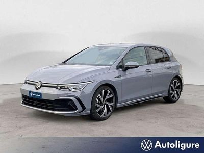 Grigio Usata 2021 VW Golf R-line Berlina | 26.600 € (Cara)