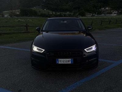 Usata Audi A3 Ambition 150 CV (110 kW) 2013 Berlina