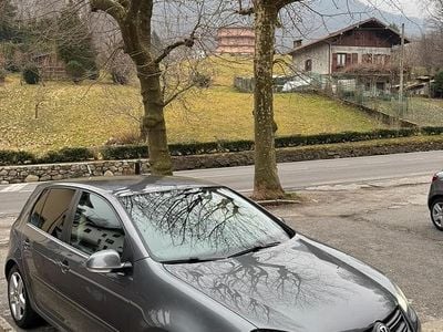 Usata VW Golf VI GT 105 CV (77 kW) 2008 Grigio Utilitaria