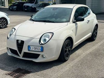 usata Alfa Romeo MiTo 1.3 jtdm-2 Distinctive sport pack s&s 95cv