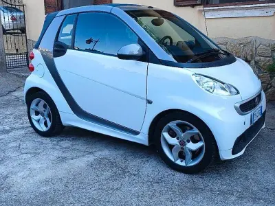 Usata Smart ForTwo Cabrio