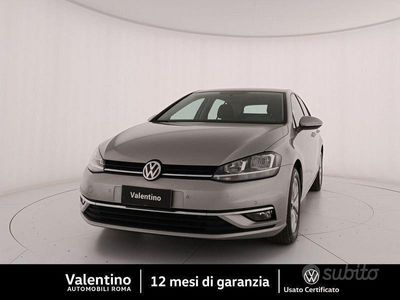 usata VW Golf VII Golf 1.6 TDI 115CV DSG 5p. Executive BMT