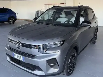 Ny Citroën C3 PureTech 101 HK (74 kW) 2026 SUV