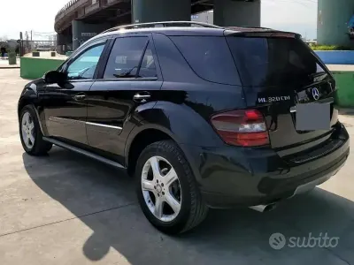 Usata Mercedes ML320
