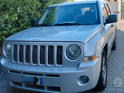 Usata Jeep Patriot