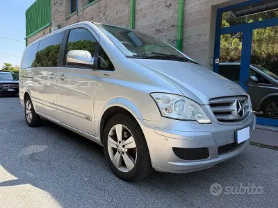 Usata Mercedes Viano
