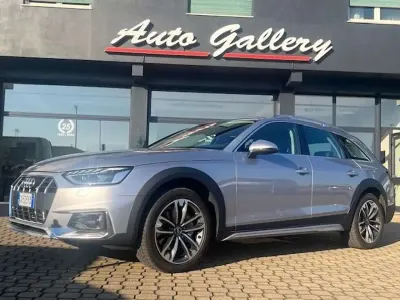 Usata Audi A4 Allroad Ambiente 204 CV (150 kW) 2024 Argento Station wagon