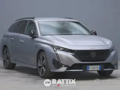 Begagnad Peugeot 308 SW GT 131 HK (96 kW) 2024 Grå Kombi