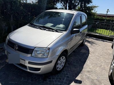 Usata Fiat Panda 70 CV (51 kW) 2005 Grigio Utilitaria