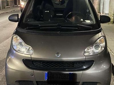 Grigio Usata 2010 Smart ForTwo Cabrio Cabrio | 5200 €
