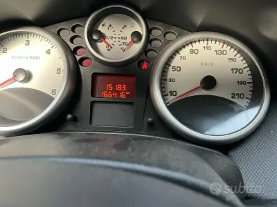 Usata Peugeot 207