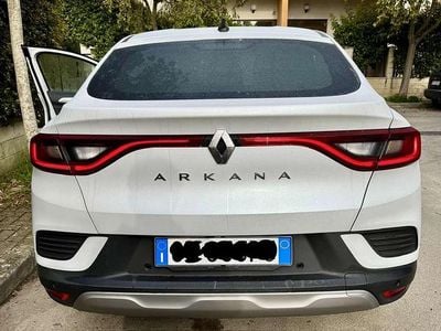 Usata Renault Arkana Techno 145 CV (106 kW) 2023 SUV
