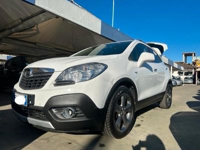 usata Opel Mokka Mokka 1.7 CDTI Ecotec 130 4x2 S&S Cosmo