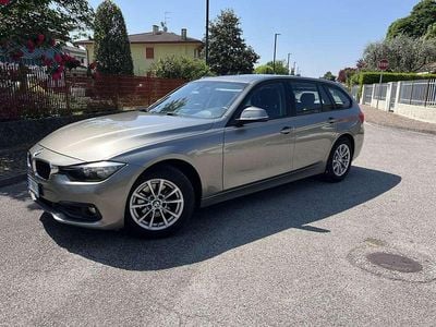 Usata BMW 316 Advantage 116 CV (85 kW) 2016 Station wagon