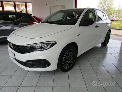 Occasion Fiat Tipo 131 ch (96 kW) 2023 Blanc Berline